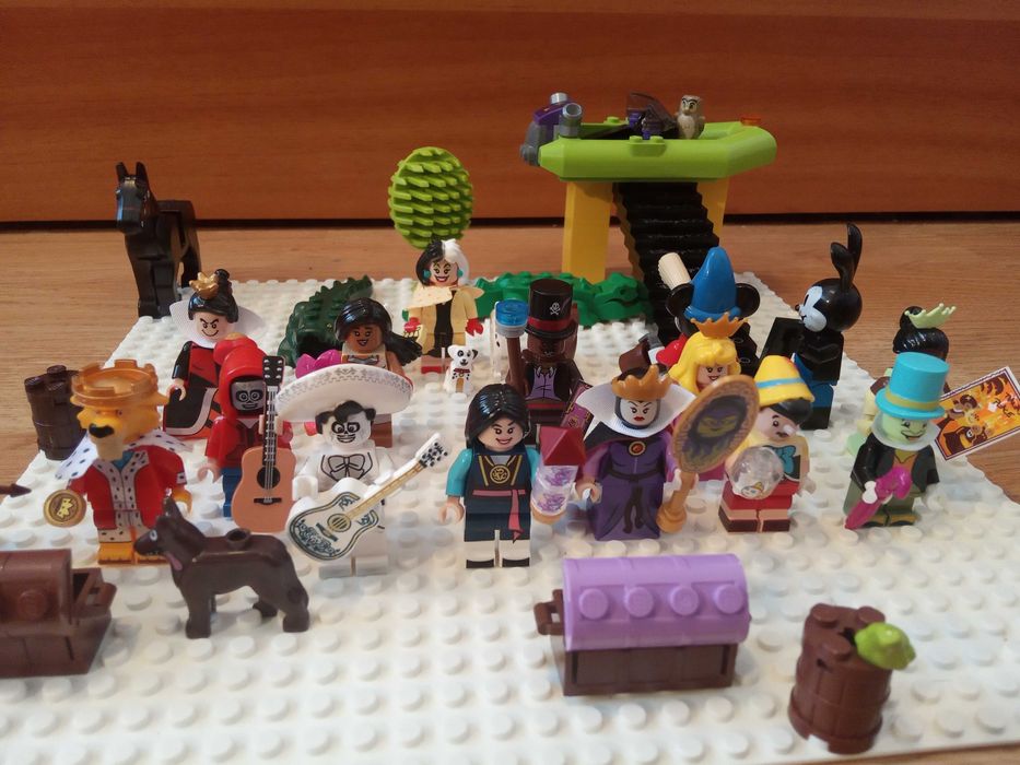 Lego Disney 100 serie aniversara CMF (CMF Set 71038-19)