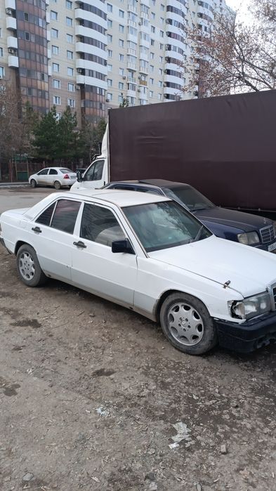 Mers 190 на ходу