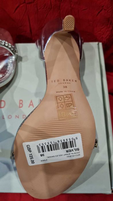 Дамски Обувки от "TED BAKER"