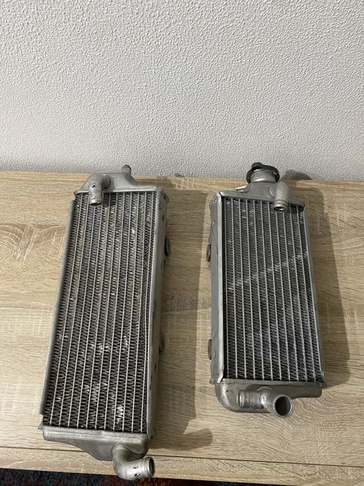 Radiatoare suzuki rmz 250 2007 2009