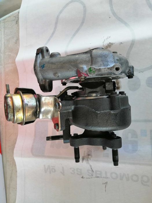 Рециклиране на турбо за PEUGEOT/ПЕЖО 2.0HDI-110кс