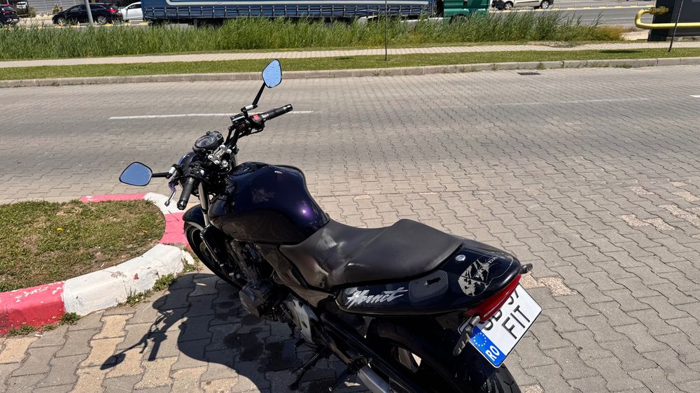 Honda Hornet 2001