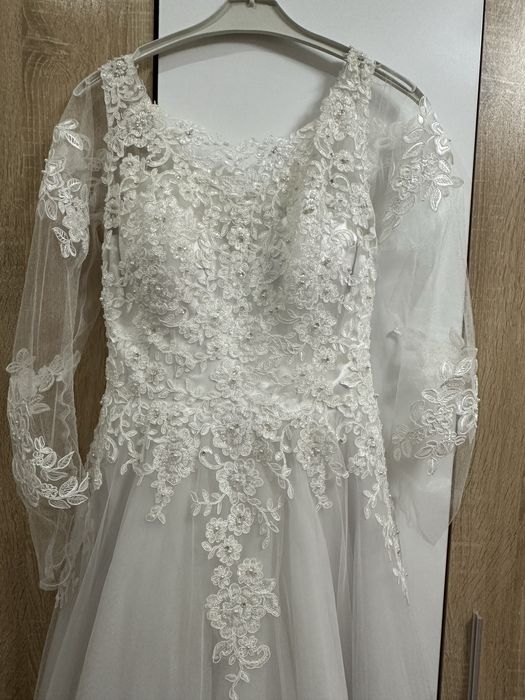 Продавам булченска рокля