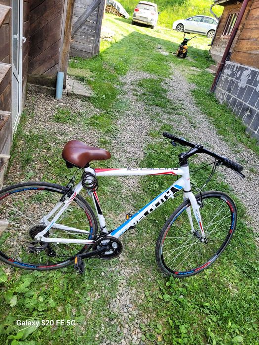 Bicicleta de viteza