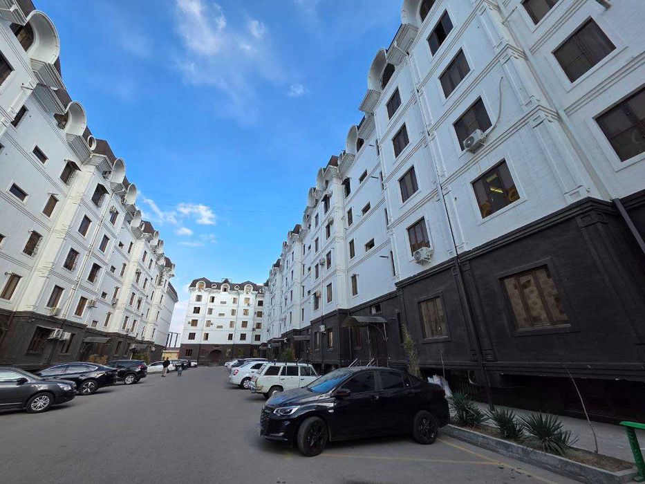 2х комнатная квартира на 6 этаже 48кв/м, в Самарканде