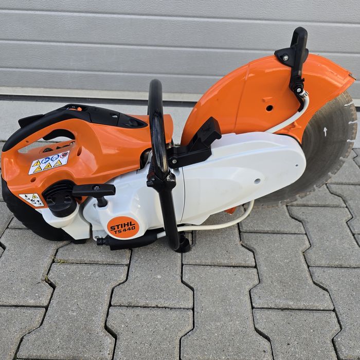 Stihl TS 440 STIHL Cutquik Masină de taiat beton asfalt k nou 2025 Germany
