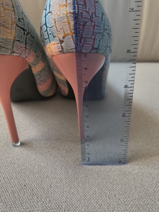 Обувки на токчета