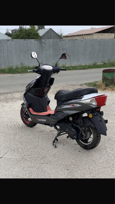 М8 лия проодам 125 куб