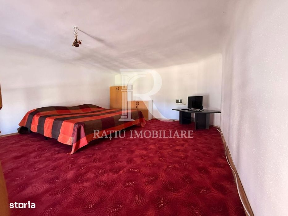 Apartament cu 1 camera Etajat | Central | Oradea