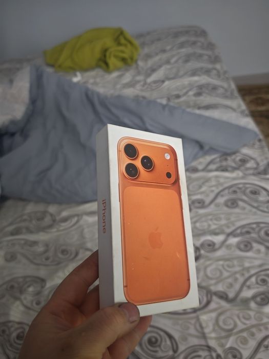 Iphone 17 pro 256 с симкой
