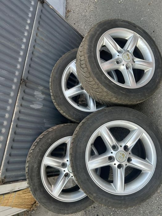 Джанти 16 цола за BMW