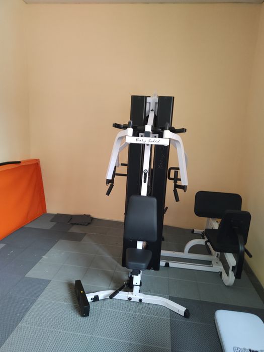 Продам тренажёрный зал.