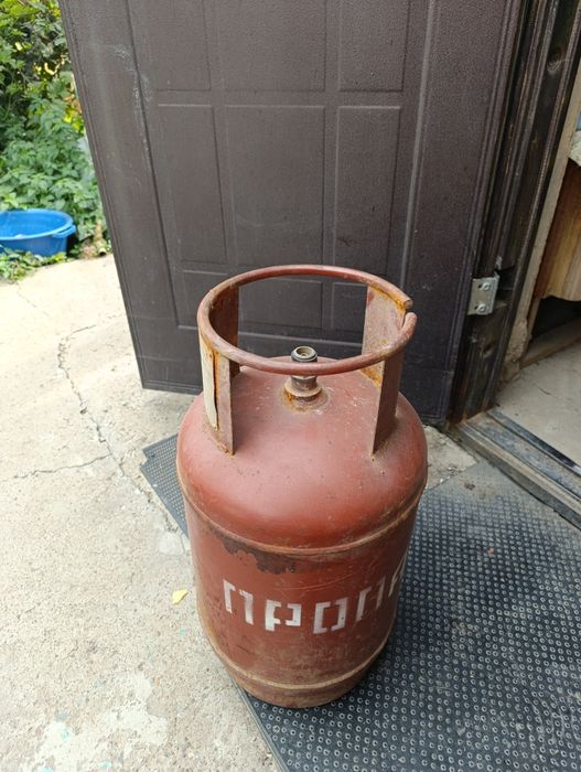 Продам газовый балон
