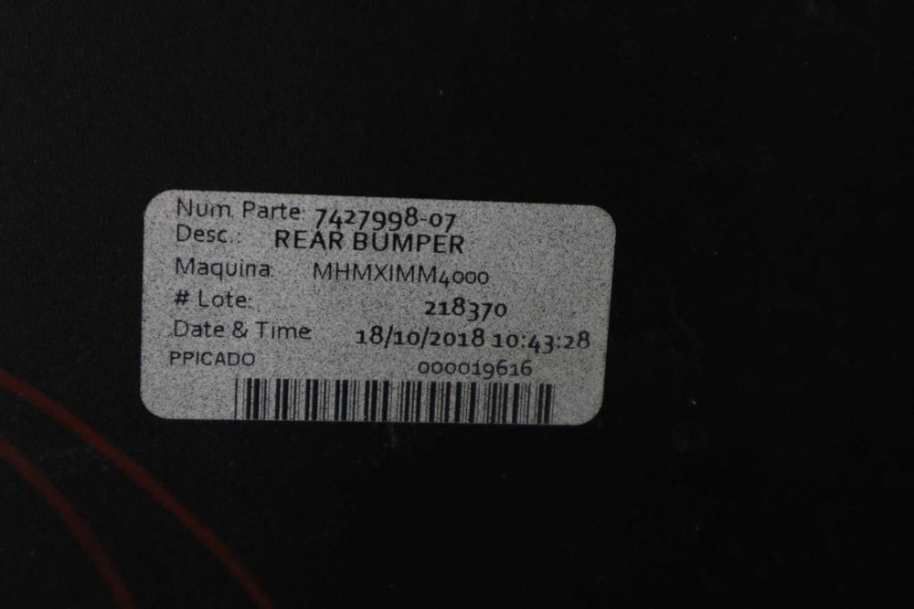 Задна броня БМВ Г20 BMW G20