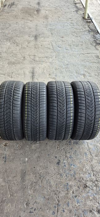 4 anvelope iarna Rft Pirelli,fata 245/40/19,spate 275/35/19.Pret/buc.