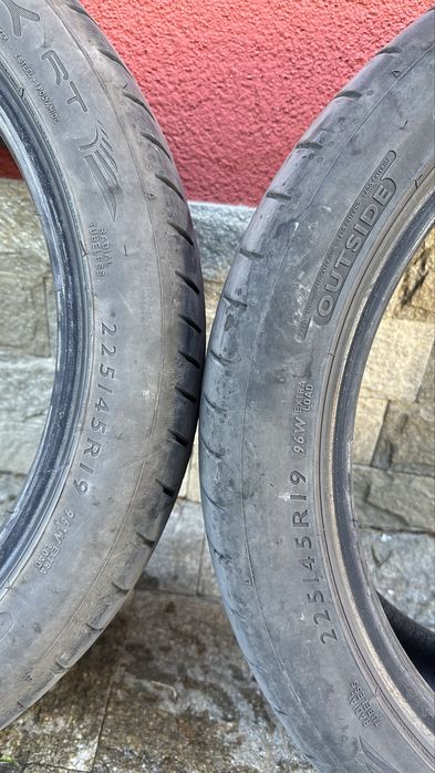 Летни гуми Dunlop Sport Maxx RT 225/45/19