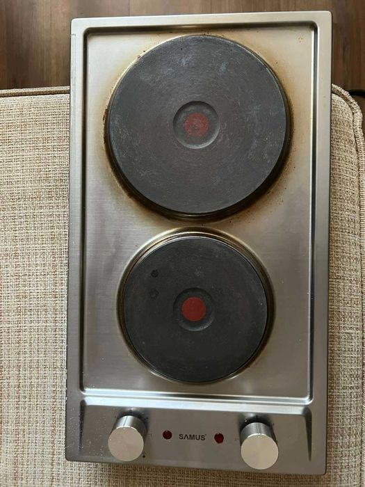 котлон за вграждане двойка SAMUS