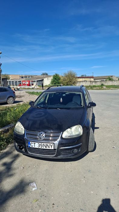 Vand auto WW GOLF  2009