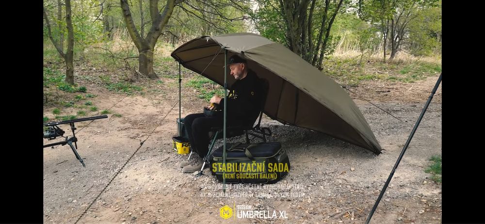 Umbrela Session XL