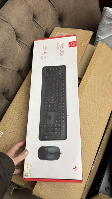 Компьютер + монитор