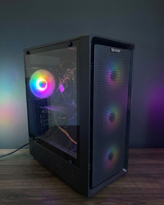 PC Gaming i5-6600K | GTX 1060 3GB | 16GB RAM | SSD NVMe + SSD + HDD | Windows 10