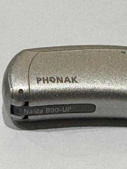 Aparate Auditive Phonak Naída P90-UP (Dreapta) și B90-UP (Stânga) - Vârf de gamă