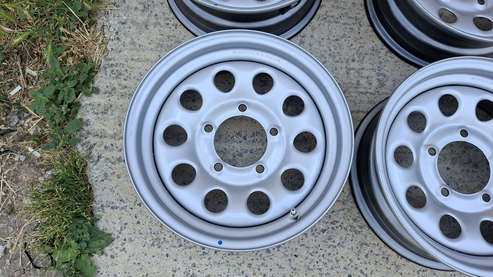 Джанти 15" 5х139'7 Сузуки