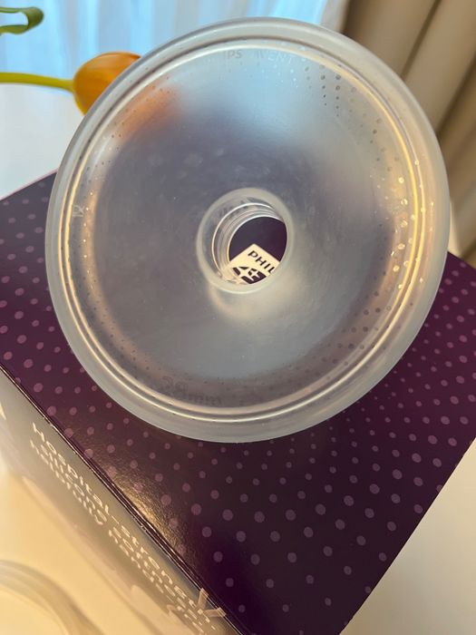 Pompa de san electrica dubla Philips Avent Hands-free SCF532/11