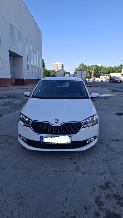 SKODA Fabia 2021 — imagine 2