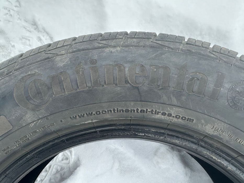 Продам летнюю резину