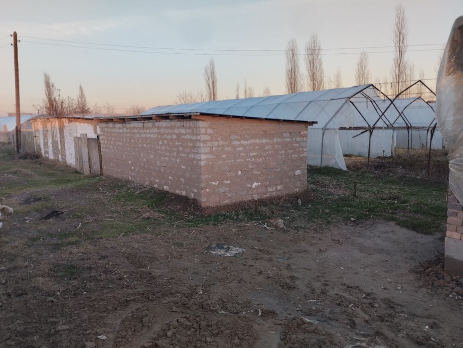 Земля под строительство