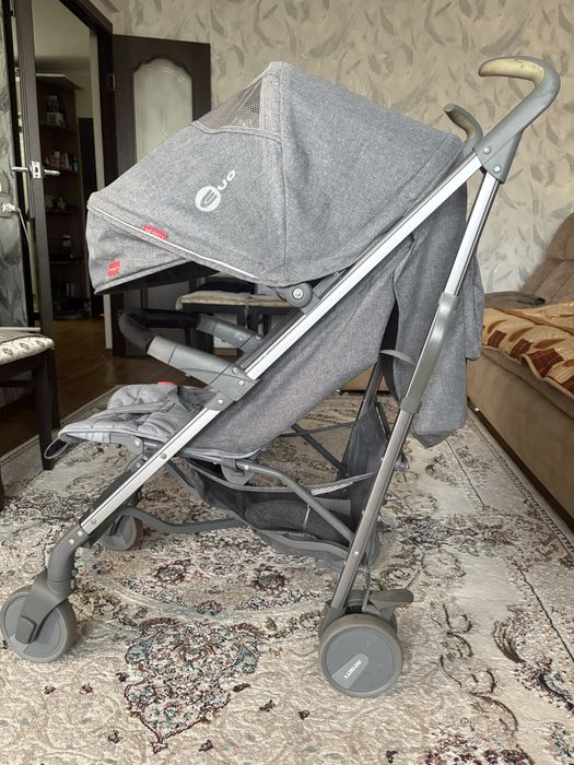 Продам коляску в хорошем состоянии