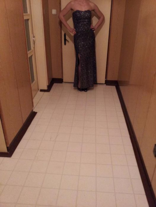 Официална бална рокля