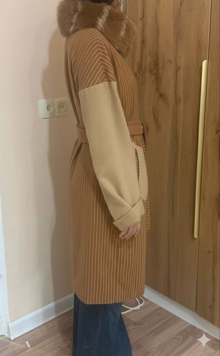 Пальто оверсайз срочно