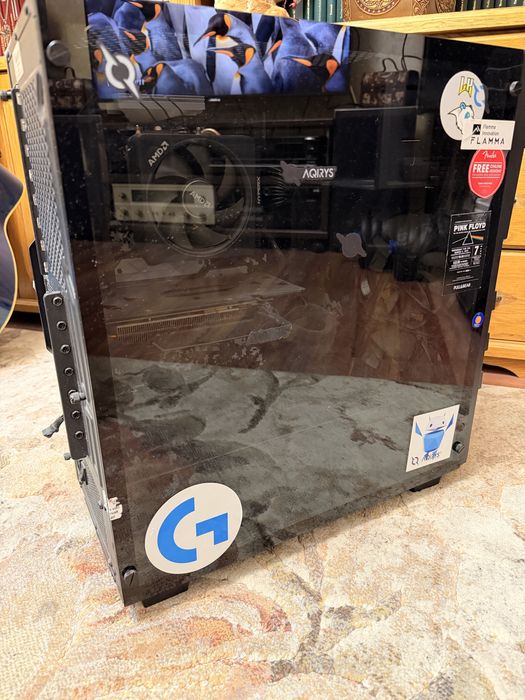 PC gaming: rtx 2060 super, amd ryzen 7 3700x 16gb ram 1T ssd