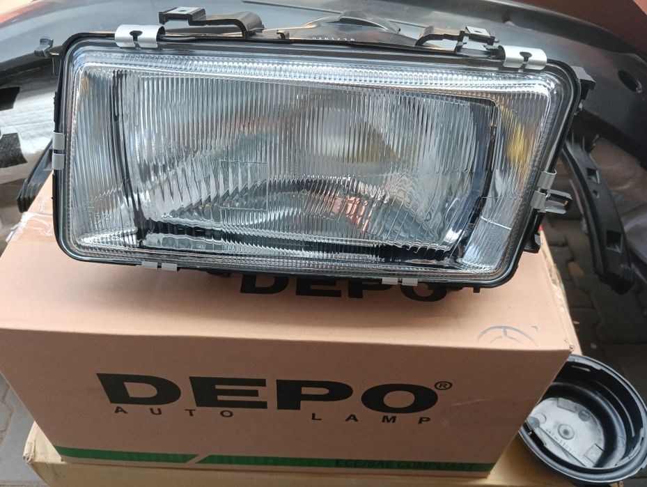 Ауди 80 В3 фара депо