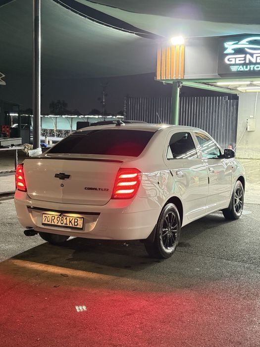 Cobalt MsM A/T  Tozza