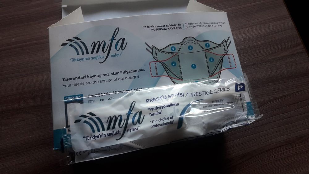 Продам "респираторы"