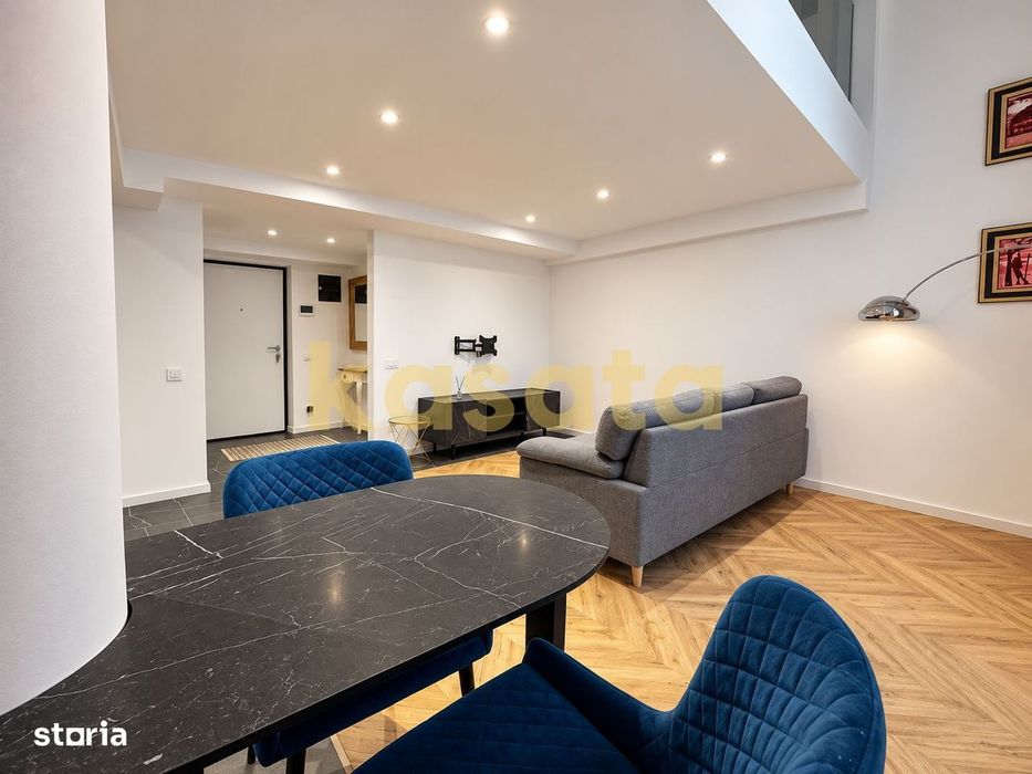 Ready To Move In | Loft Elegant | Parcare Dublă | Bucurestii Noi