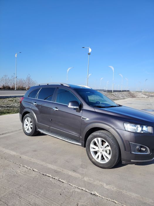 Captiva 3 pasisiya polni radnoy buferigacha metani bor