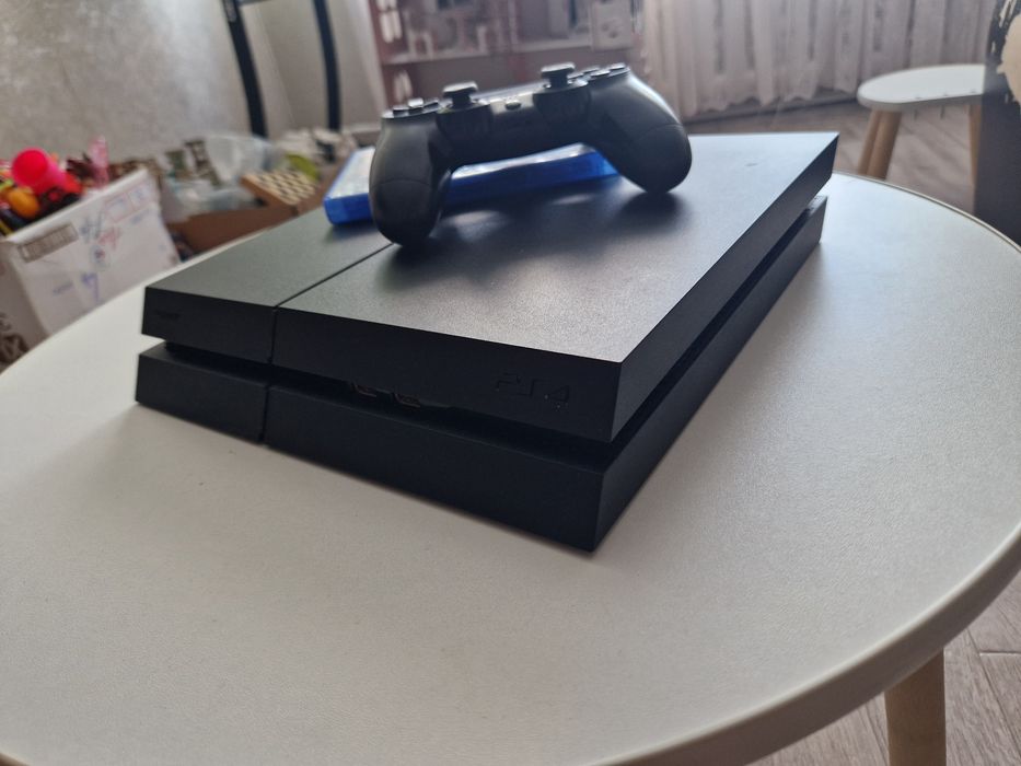 Sony Playstation 4 fat
