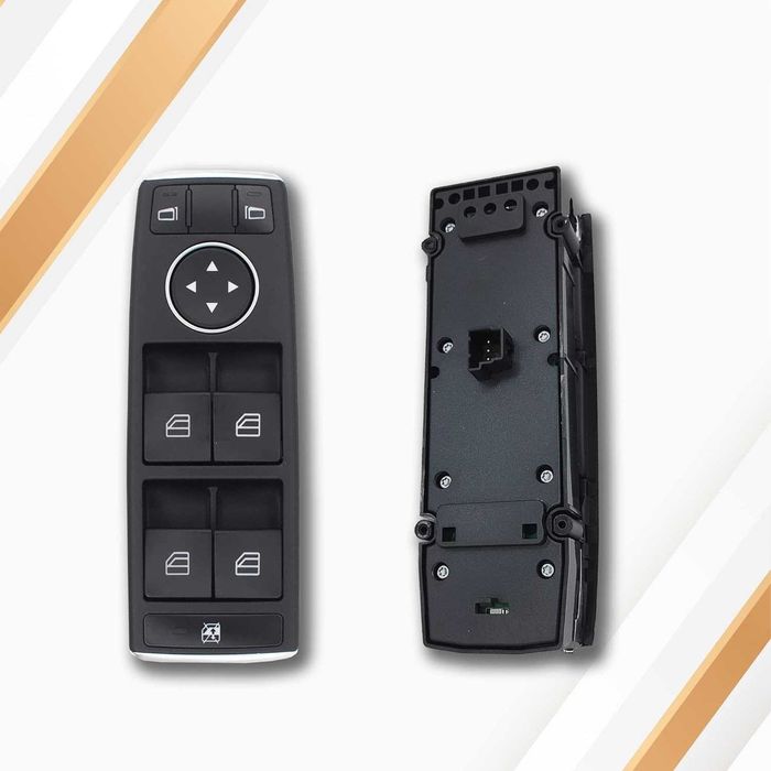Бутони копчета за ел. стъкла Mercedes W204 W212 C63 AMG