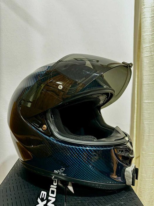 Scorpion Exo 1400 EVO Air Carbon - Blue