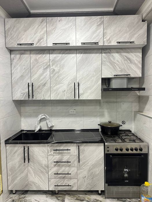 Кухонная мебель на заказ