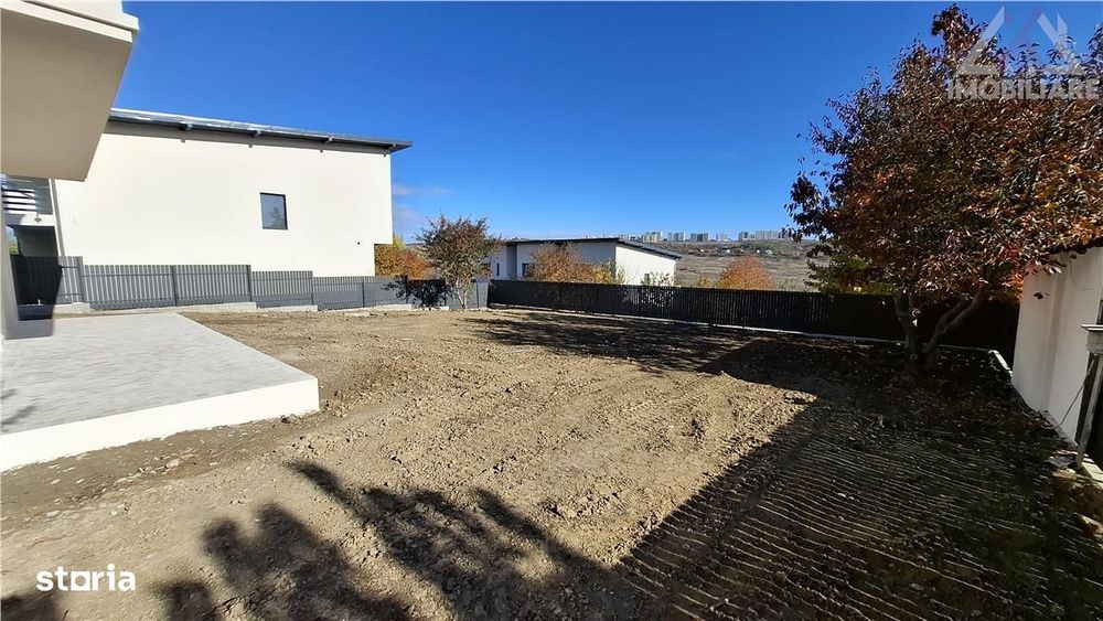 Casa Valea Lupului-Rediu,4 camere,Beci,Dressing,Teren 570 mp,0% Comisi