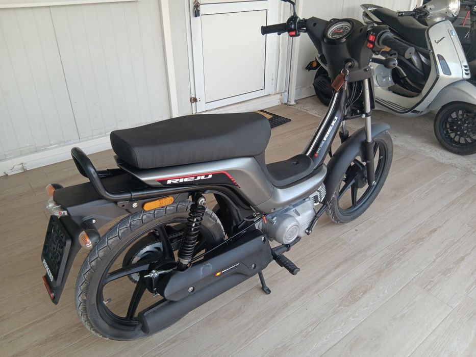 Матапед Rieju 50