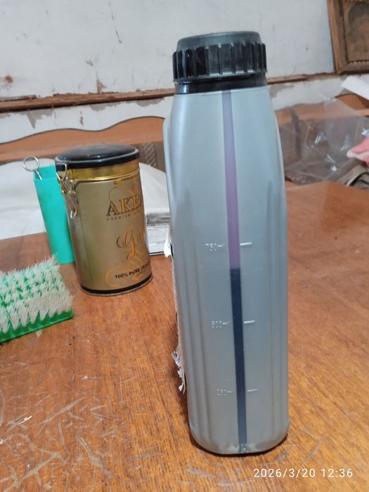 Трансмиссионное масло на КПП мех . Опель