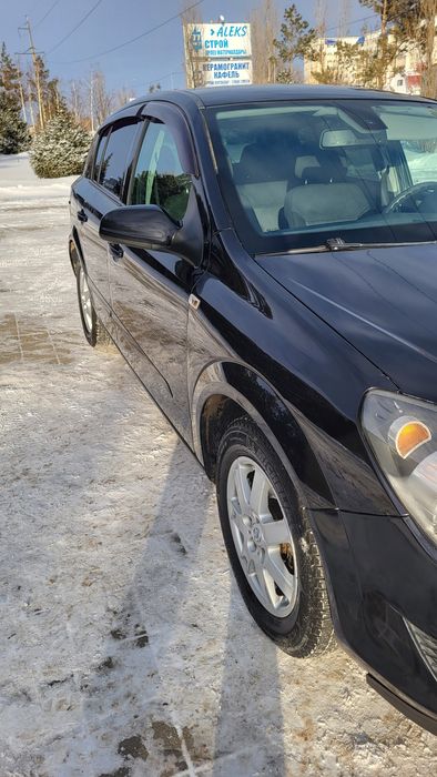 Опель астра h. Без вложений.