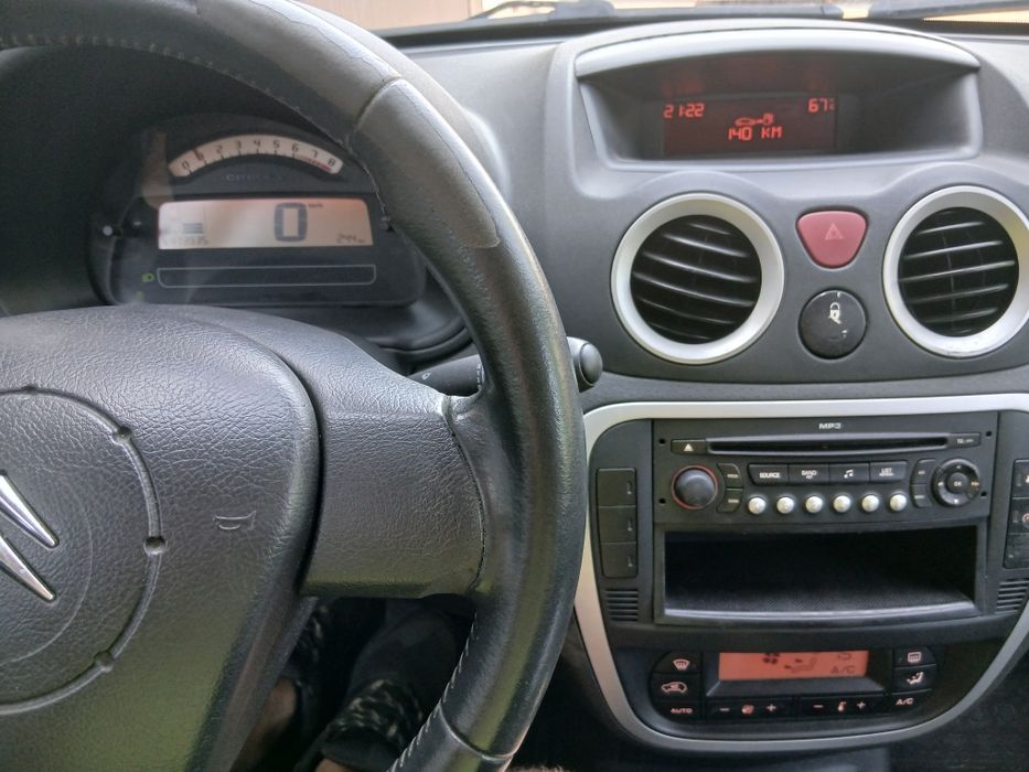 Citroen c3 2009 1.4 Benzin