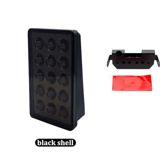 Lampa led F1 Stop frana Formula 1 Stop Suplimentar Frana Flash Stobo